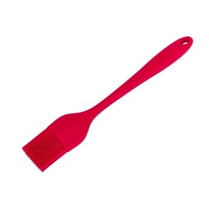 Pincel De Silicone Vermelho 28cm - Weck