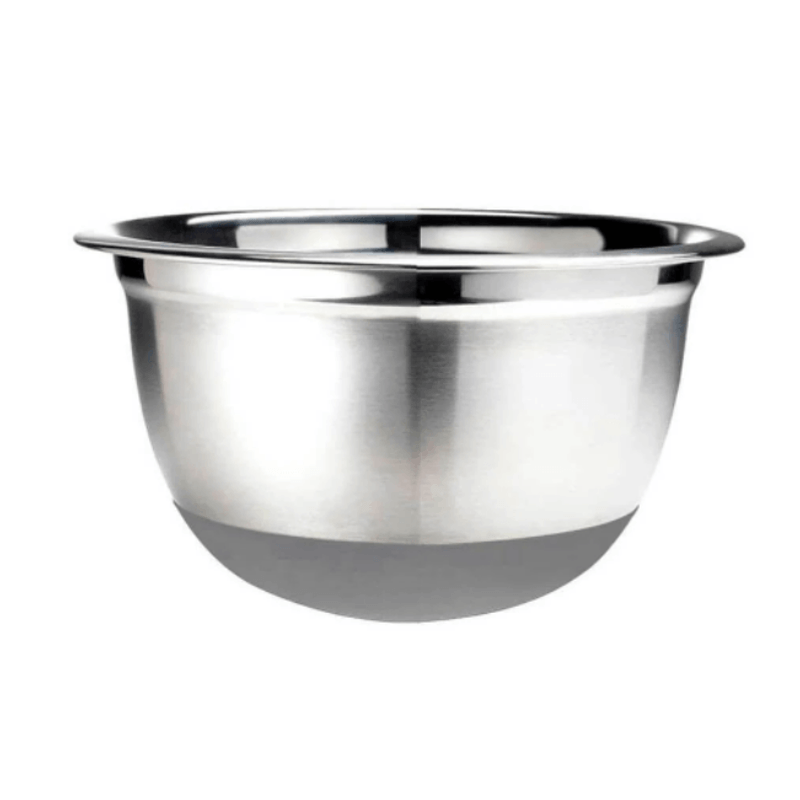 Bowl De Inox Silicone 4-3 Litros - Mimo Style