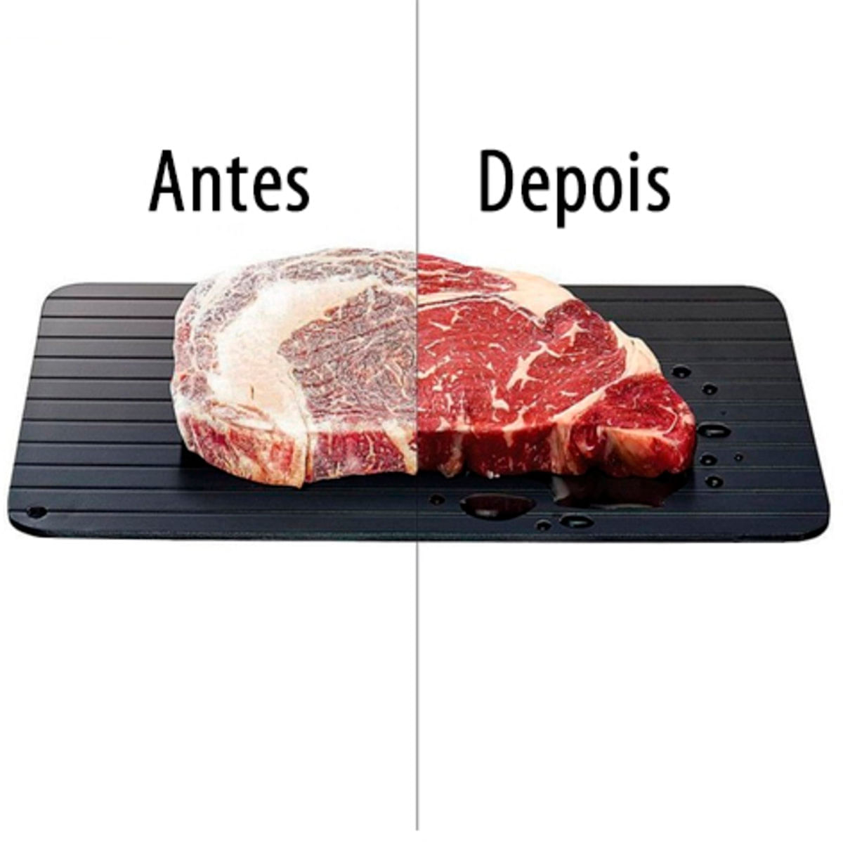 Tábua Para Descongelar Alimentos Defrost Express - Hudson - Narcel Home