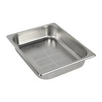 Cuba para Restaurante em Inox 1-2 65mm Sem Alca Narcel