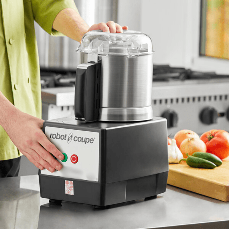 Cutter De Mesa R3 3-7 Litros 1500RPM Robot Coupe