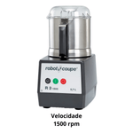 Cutter De Mesa R3 3-7 Litros 1500RPM Robot Coupe