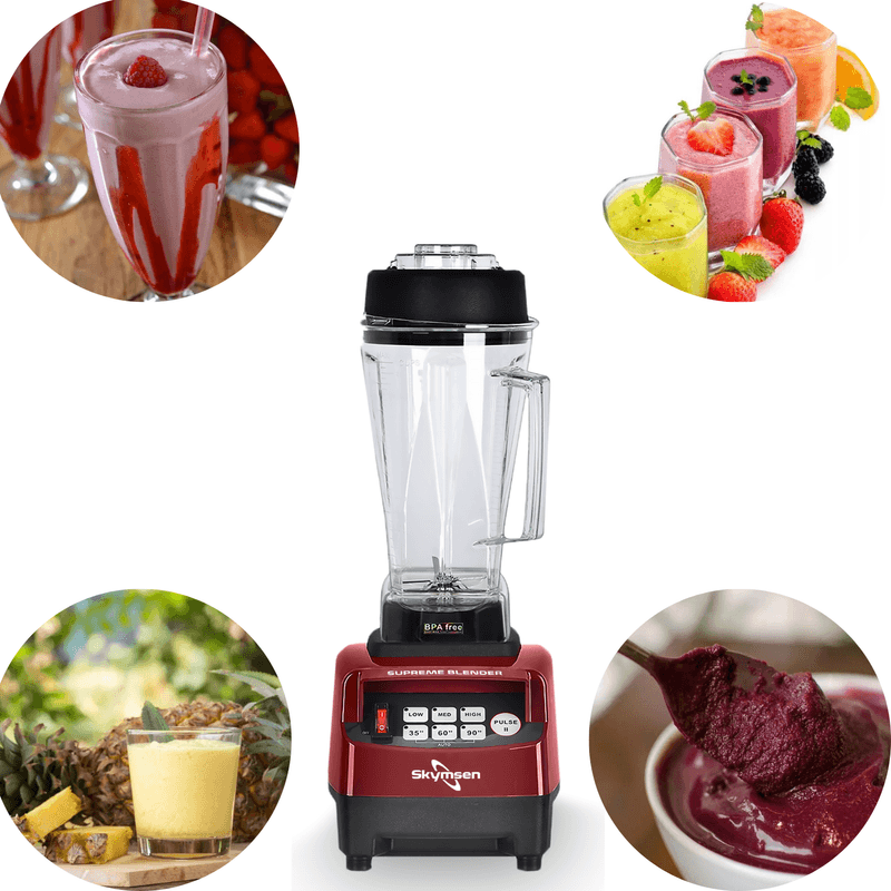 Liquidificador Skymsen Blender Supreme BS2 2 Litros 220V