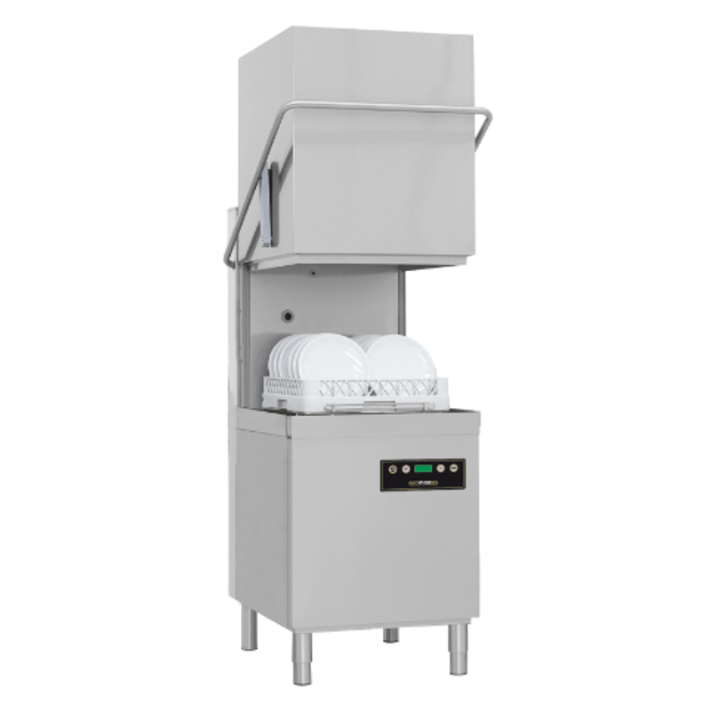 Lavadora de Loucas Ecomax 603 Trifasico 380V - Hobart