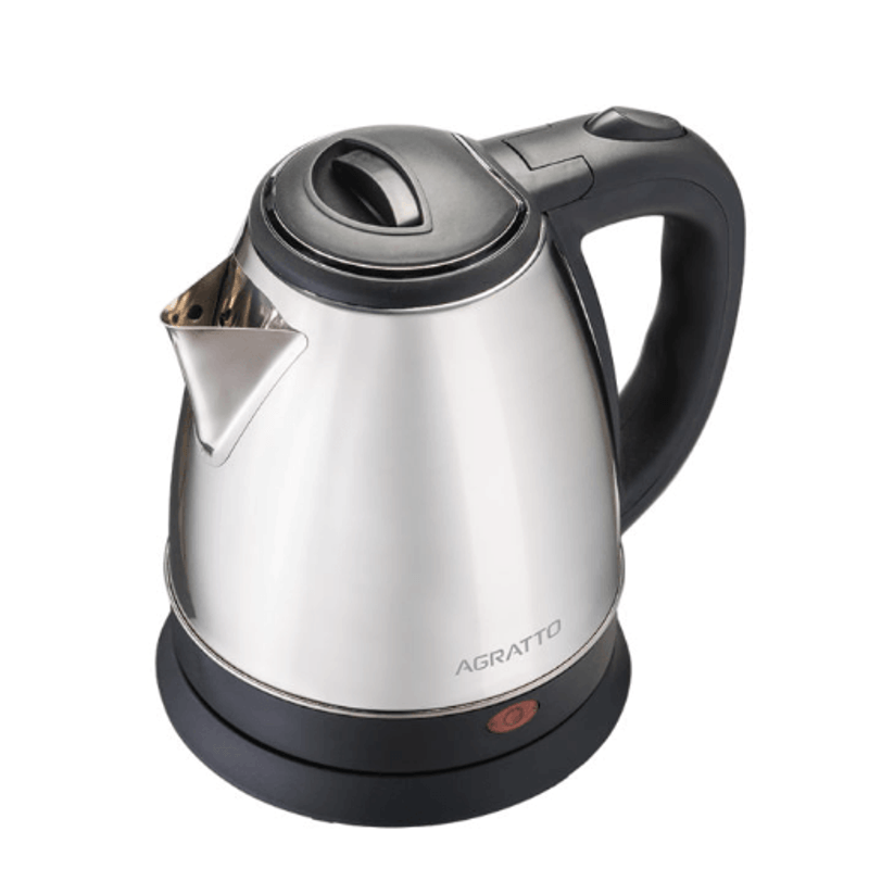 Chaleira Eletrica De Inox 1-8 Litros - Agratto