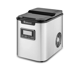 Máquina De Gelo Portátil 12 Kg/Dia GMGD-15 AI -  Gelopar