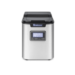 Maquina De Gelo Portatil 12 Kg-Dia GMGD-15 AI -  Gelopar