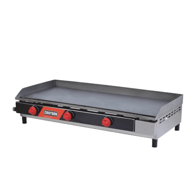 Chapa a Gas Queimador Gaveta FG10 - Croydon