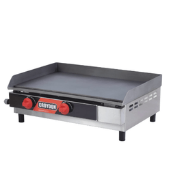 Chapa a Gás Queimador Gaveta FG06 - Croydon