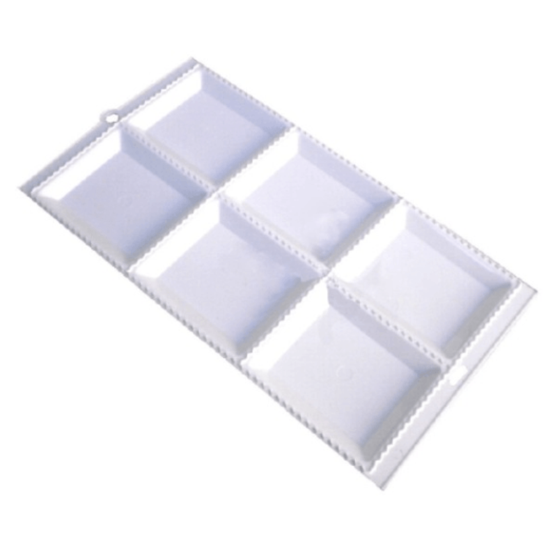 Forma De Plastico Para Pastel - Injetemp