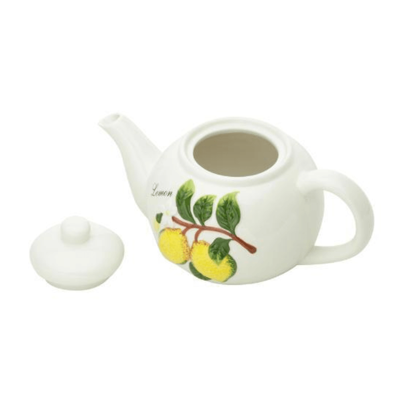 Chaleira De Ceramica Lemons 800ml - Rojemac
