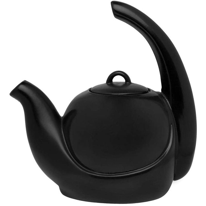 Chaleira De Ceramica Bubble Nanquim 1-2 Litros - Oxford