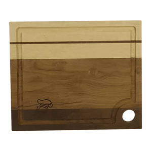 Tábua Para Hambúrguer Eros - Keras