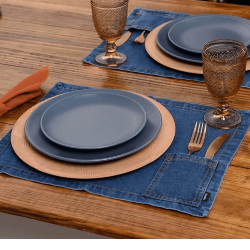 Lugar Americano Jeans Destroyed - Copa-Cia