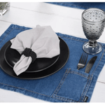 Lugar Americano Jeans Destroyed - Copa-Cia