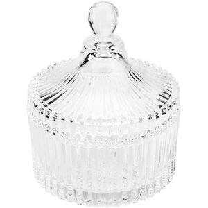 Potiche De Cristal Carrossel - Lyor