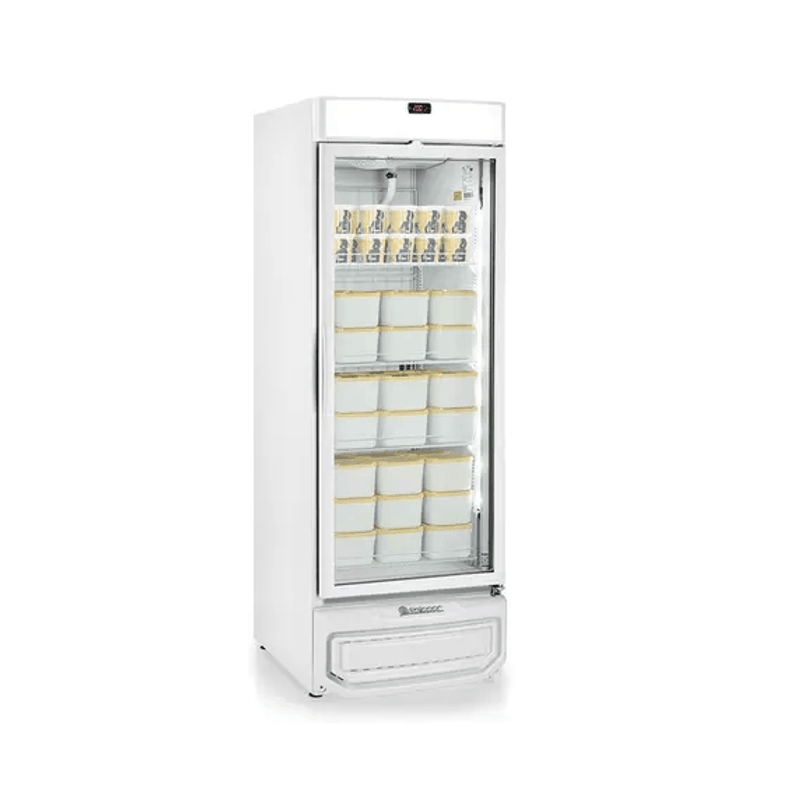 Conservador Vertical GFA-57 220V  Branco 570L Gelopar