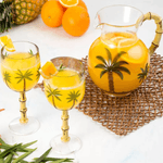 Jarra De Acrilico Palmeira Tree 2-8 Litros - Rojemac