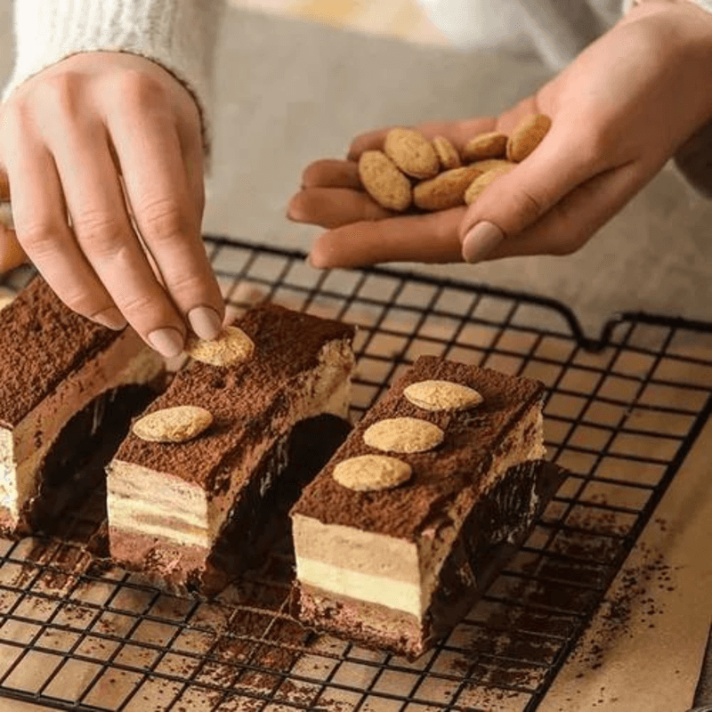 Grade Para Resfriar Bolos-Biscoitos Antiaderente - Mimo