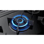 Fogao 5 bocas Tripla Chama Gran Cheff com Grill Inox 127V