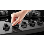 Fogao 5 bocas Tripla Chama Gran Cheff com Grill Inox 127V