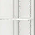 Cervejeira 410 Litros GRBA-400 PR Preta - Gelopar