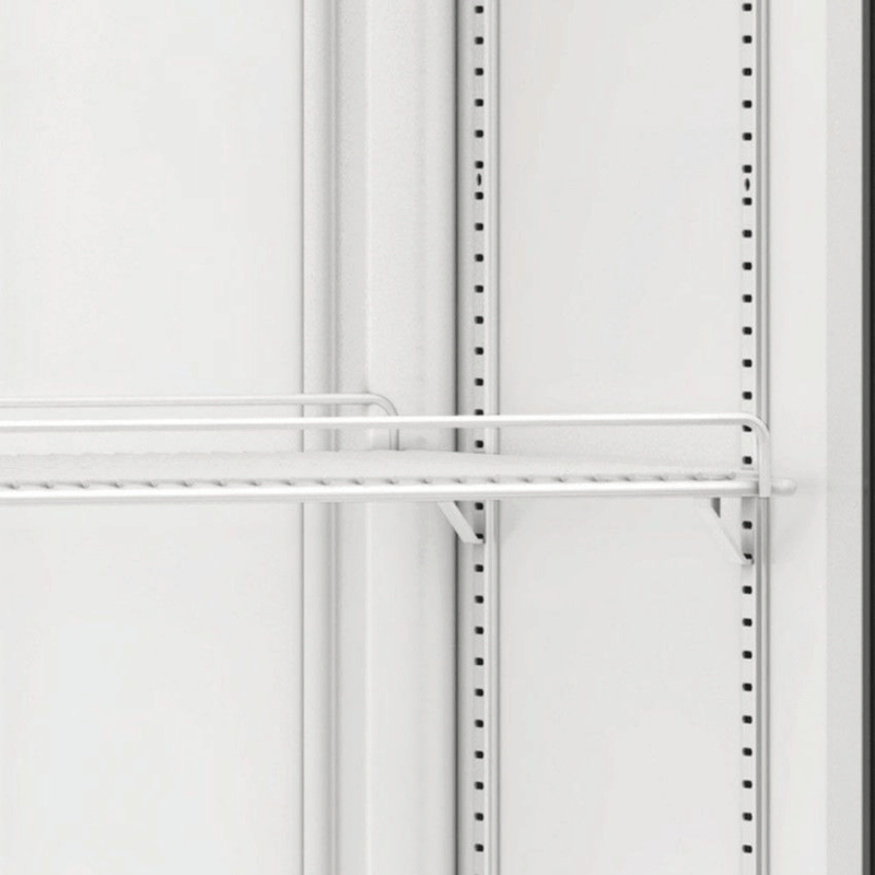 Cervejeira 410 Litros GRBA-400 PR Preta - Gelopar