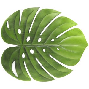 Lugar Americano Eva Garden Leaf 48x38cm - Lyor