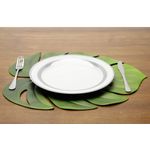 Lugar Americano Eva Garden Leaf 48x38cm - Lyor