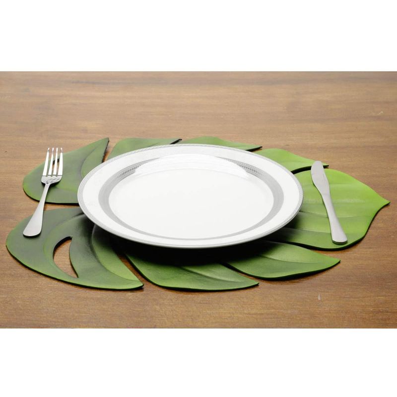 Lugar Americano Eva Garden Leaf 48x38cm - Lyor