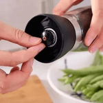 Moedor Para Sal e Pimenta De Vidro 13cm - Rojemac