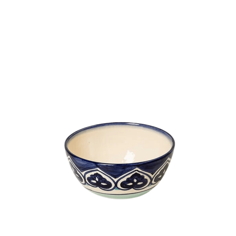 Tigela De Ceramica Amalfitana 500ml - Luiz Salvador