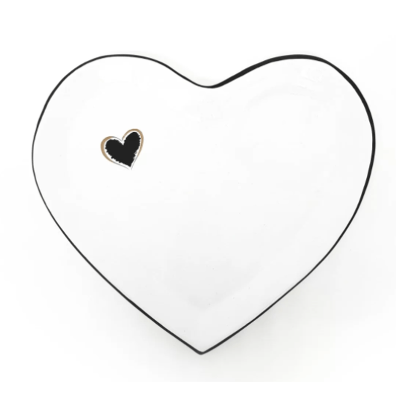 Travessa Riviera Coracao Feito a Mao - Luiz Salvador