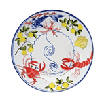 Prato De Porcelana Anacapri - Luiz Salvador