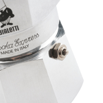 Cafeteira Italiana Bialetti Nuova Moka Express Imeltron Premium