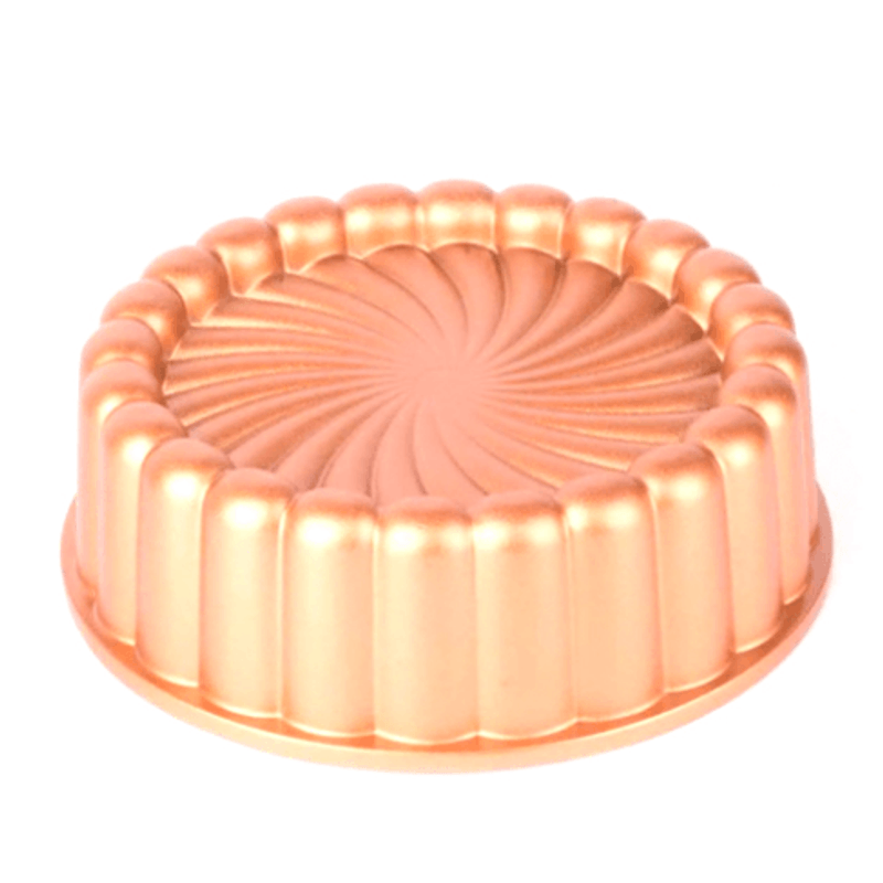 Forma Para Bolo Aluminio Fundido Florence MR-LV-117 - Hudson