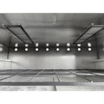 -Forno Pizza a Gas MR Fogoes 80x60Cm Com Pedra Refrataria