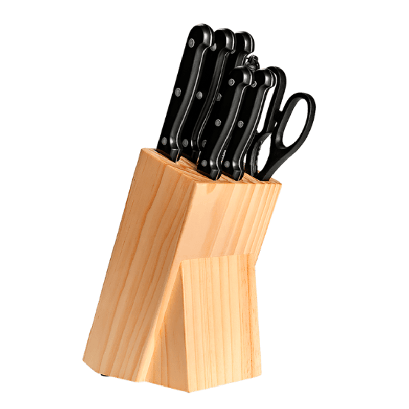 Conjunto De Facas Daily 8 Pecas - Brinox