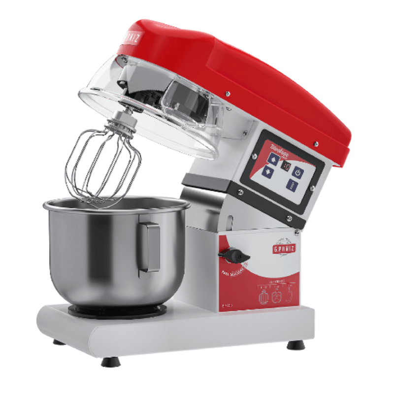 Batedeira Planetaria 5 Litros Bambina - Gpaniz