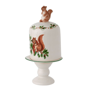 Porta-Panetone Grande Esquilo - Luiz Salvador