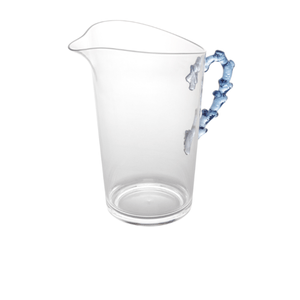 Jarra De Acrílico Coral Azul 2,4L - Rojemac