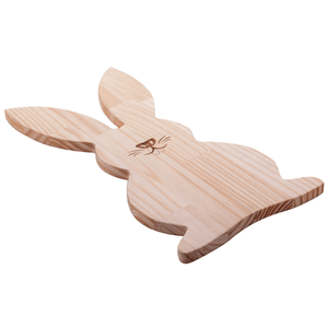 Tábua De Madeira Pinus Coelho Grande - Rojemac