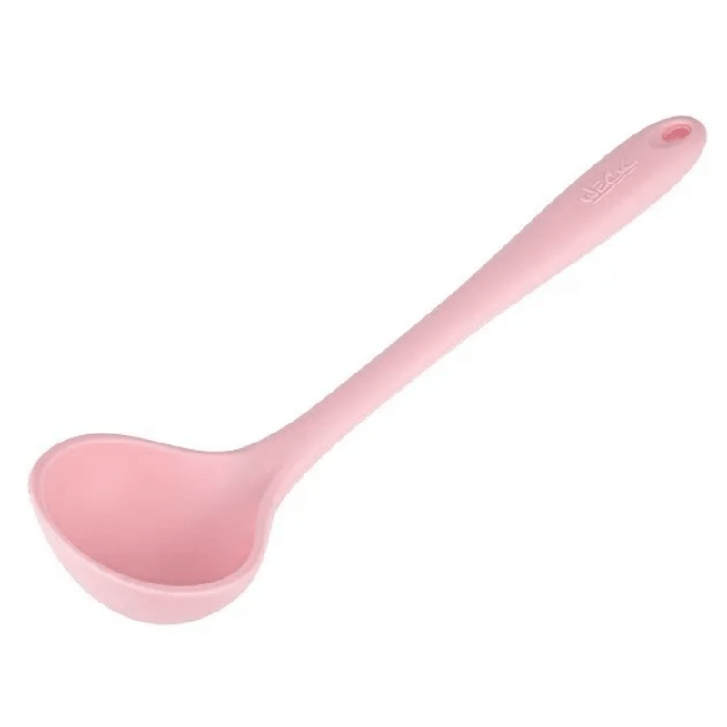 Concha De Silicone Rosa 27cm - Weck