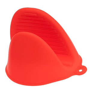 Luva De Silicone 14cm Vermelha - Weck