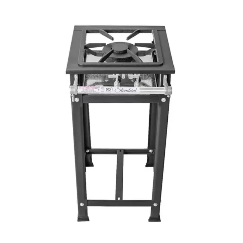 Fogao Industrial 1 Boca Alta Pressao P5 30X30 MR Fogoes