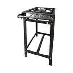 Fogao 1 Boca Dupla Baixa Pressao 30x30 P5 - MR Fogoes