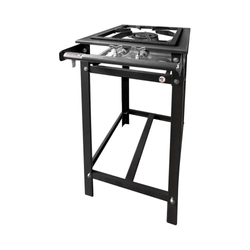 Fogão 1 Boca Dupla Baixa Pressão 30x30 P5 - MR Fogões