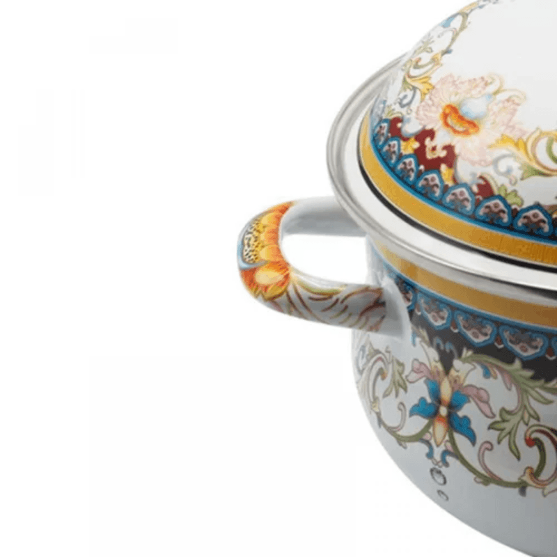 Panela Esmaltada Indiana 3-4 Litros - A5