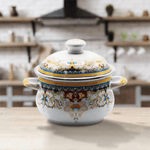 Panela Esmaltada Indiana 3-4 Litros - A5