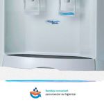 Bebedouro De Mesa FN Compact Branco - IBBL